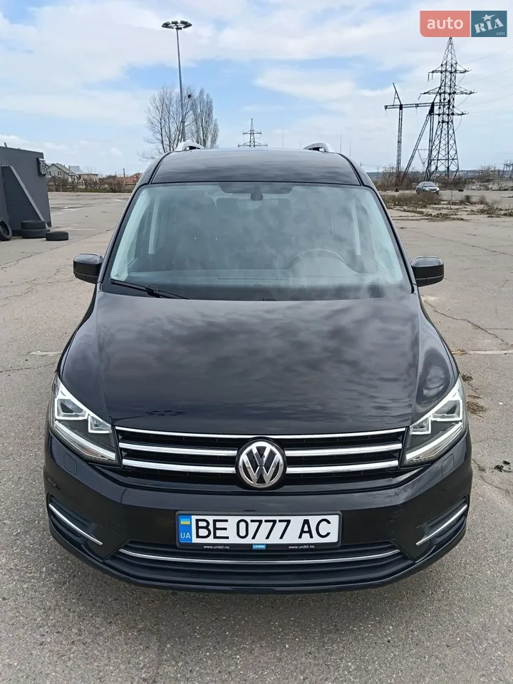 2015 Volkswagen Caddy - мініатюра 15