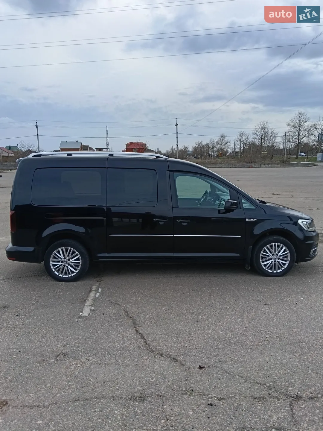 2015 Volkswagen Caddy - мініатюра 8