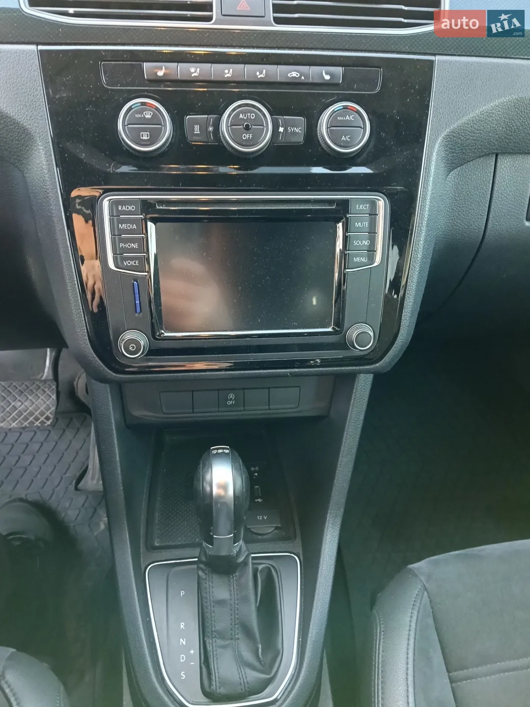 2015 Volkswagen Caddy - мініатюра 13