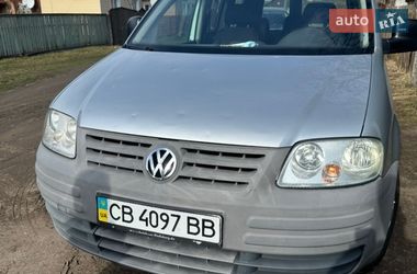 Минивэн Volkswagen Caddy 2004 в Мене