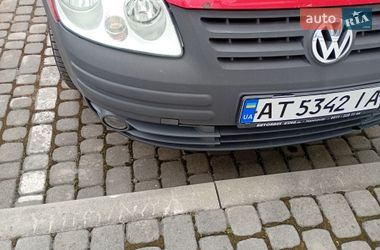 Минивэн Volkswagen Caddy 2005 в Ивано-Франковске