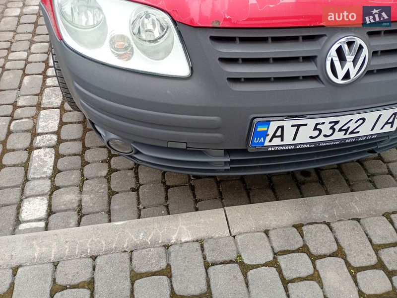 Volkswagen Caddy 2005