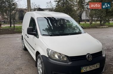 Мінівен Volkswagen Caddy 2011 в Чернівцях