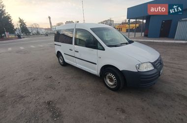 Минивэн Volkswagen Caddy 2006 в Барышевке
