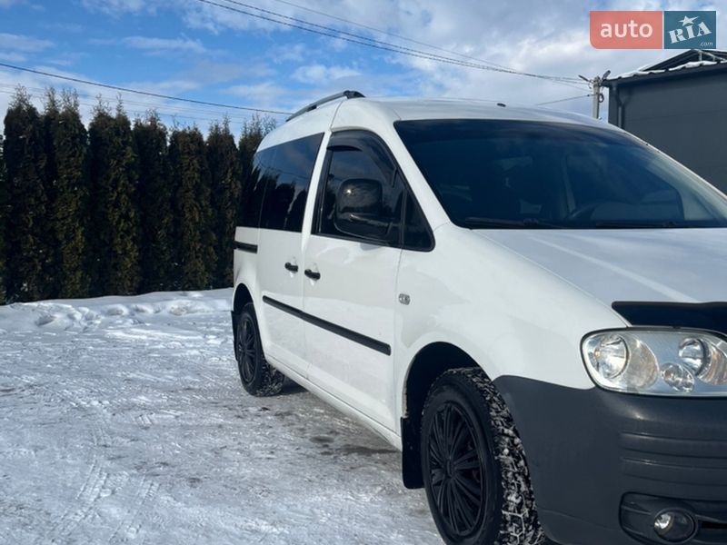 Volkswagen Caddy 2005