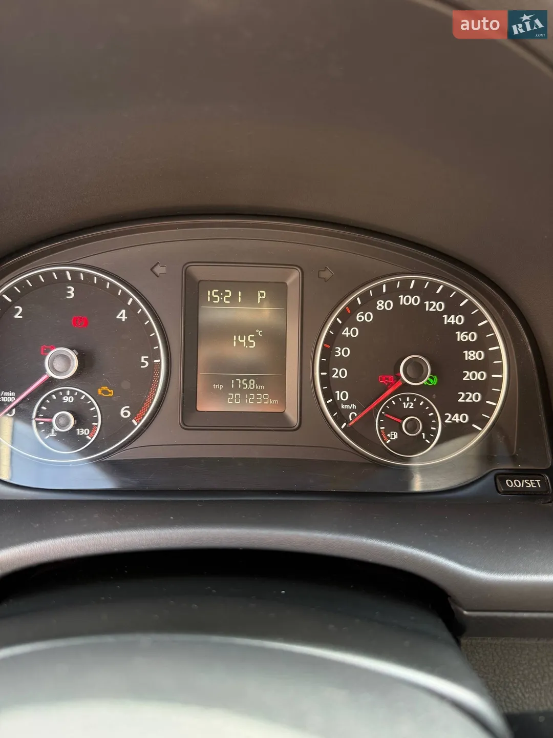2011 Volkswagen Caddy - мініатюра 8