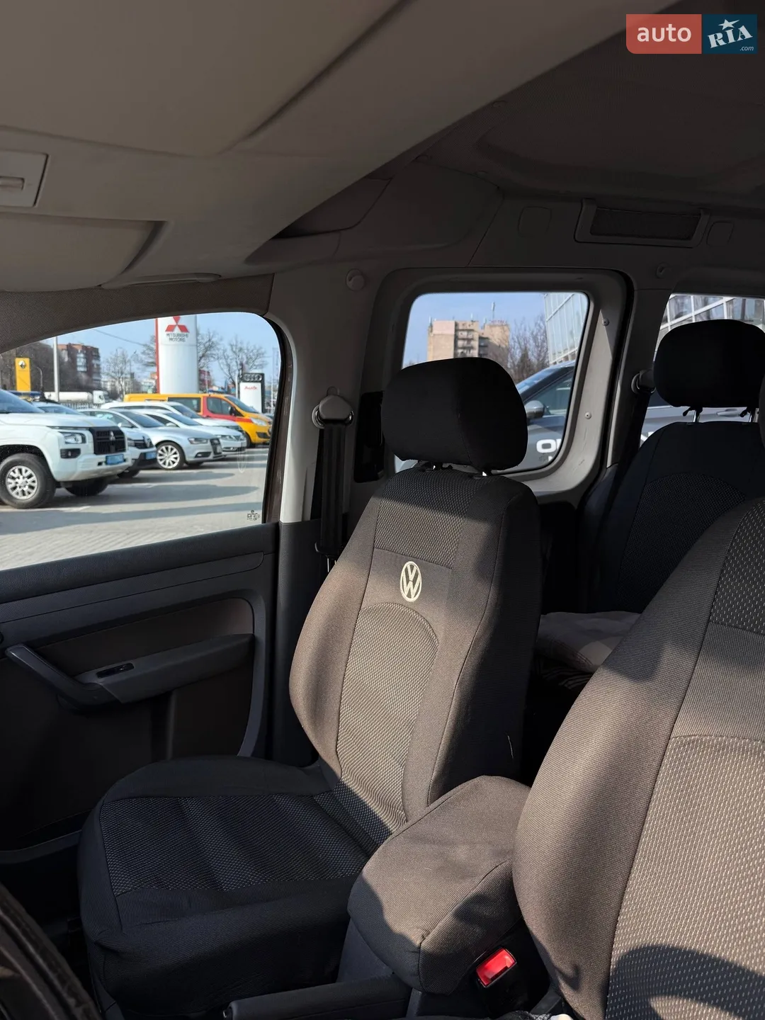 2011 Volkswagen Caddy - мініатюра 12