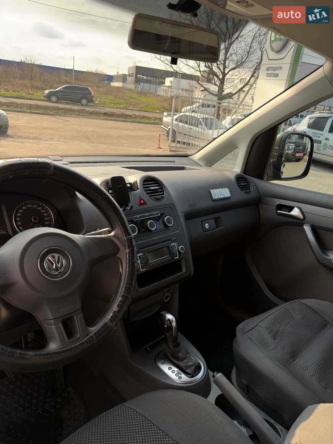 2011 Volkswagen Caddy - мініатюра 13