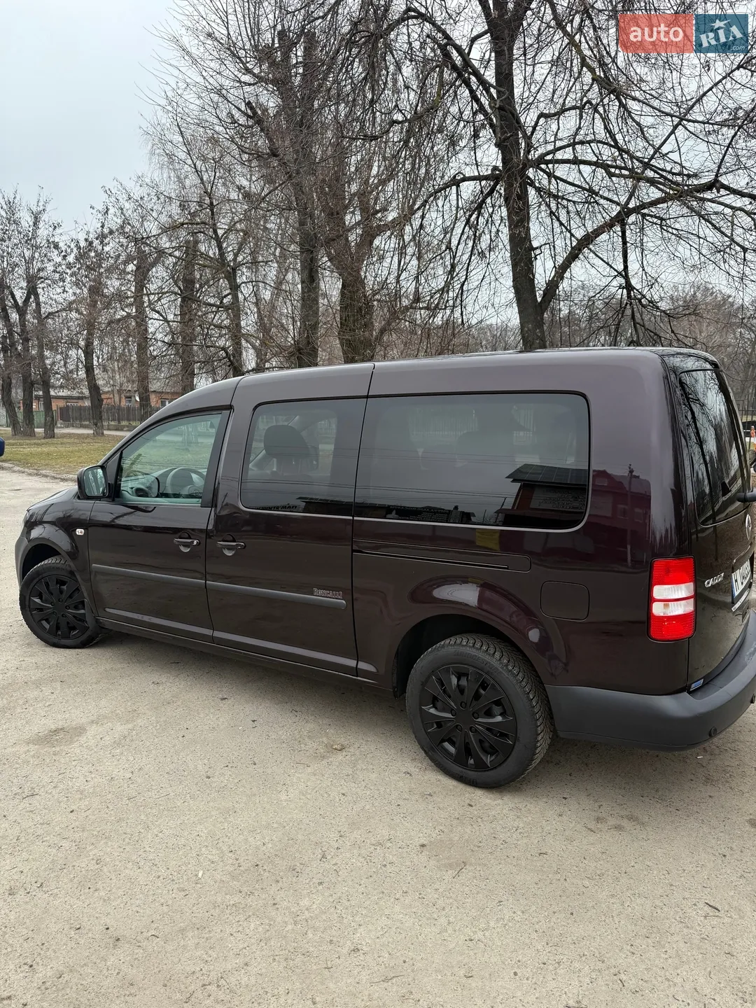2011 Volkswagen Caddy - мініатюра 4