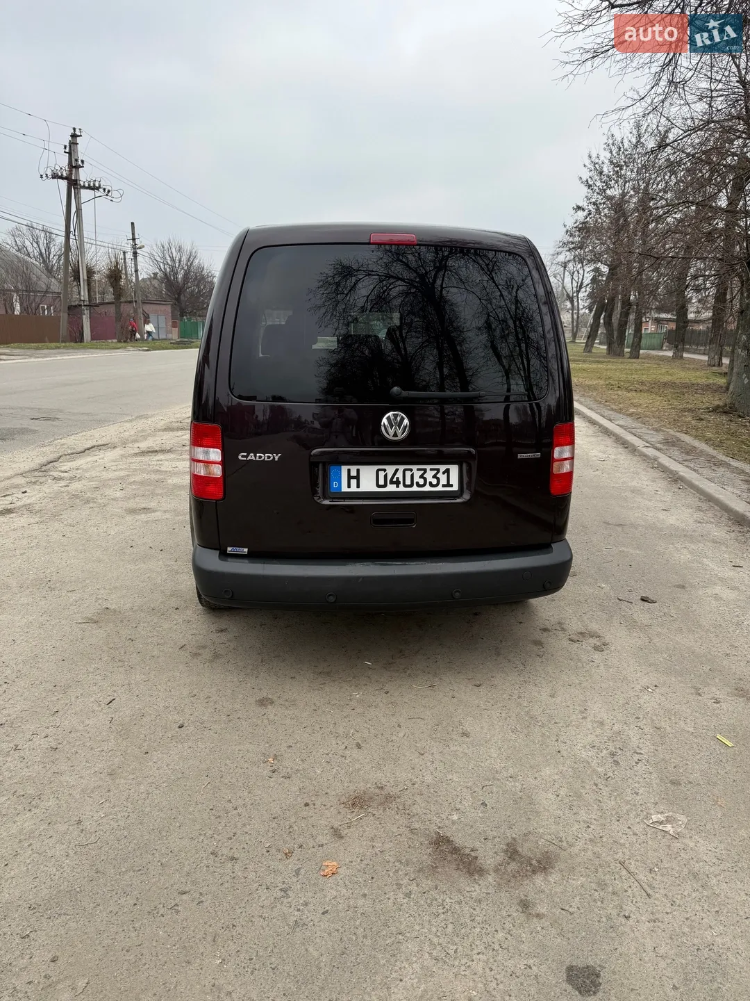 2011 Volkswagen Caddy - мініатюра 6