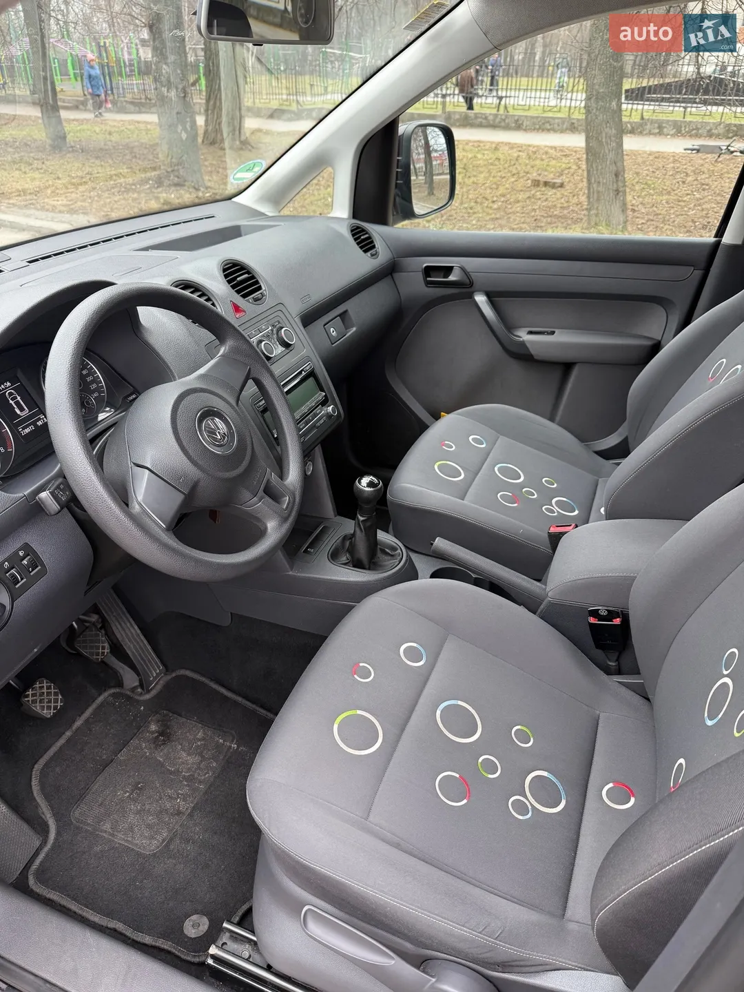 2011 Volkswagen Caddy - мініатюра 10