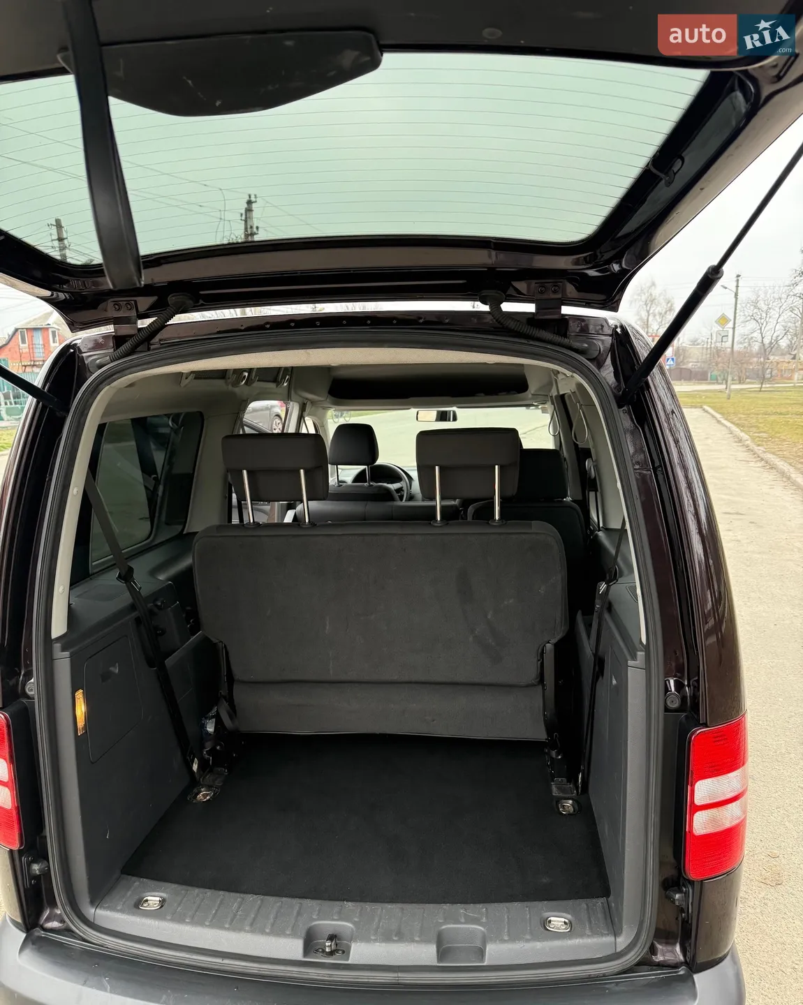 2011 Volkswagen Caddy - мініатюра 13