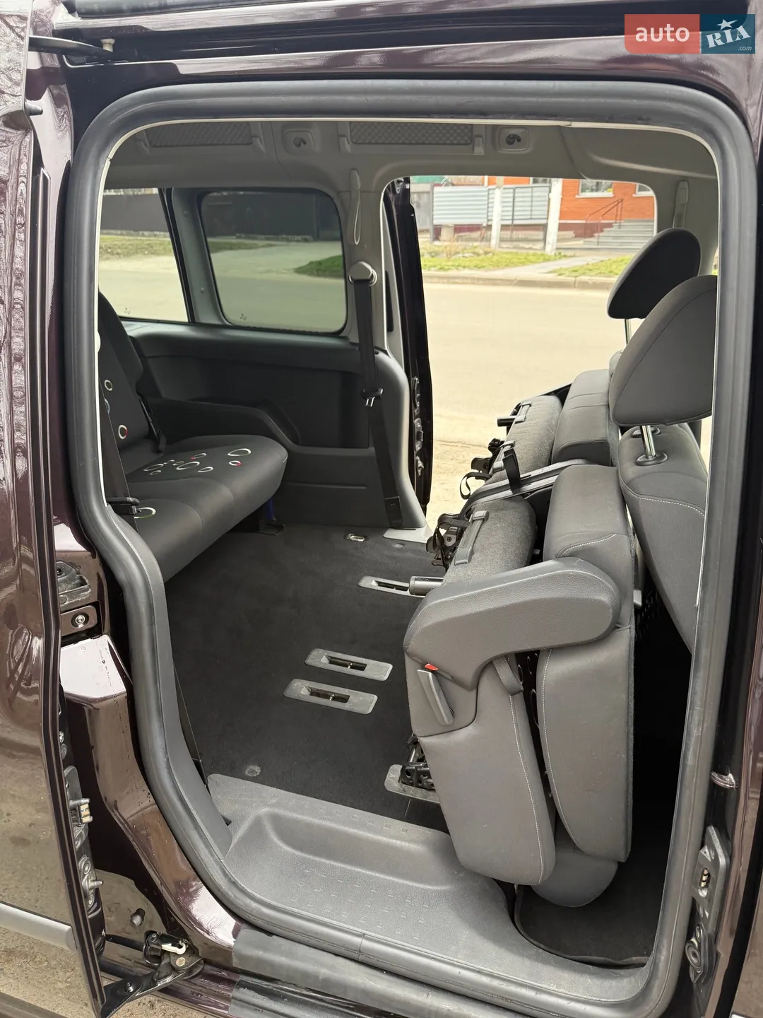 2011 Volkswagen Caddy - мініатюра 17