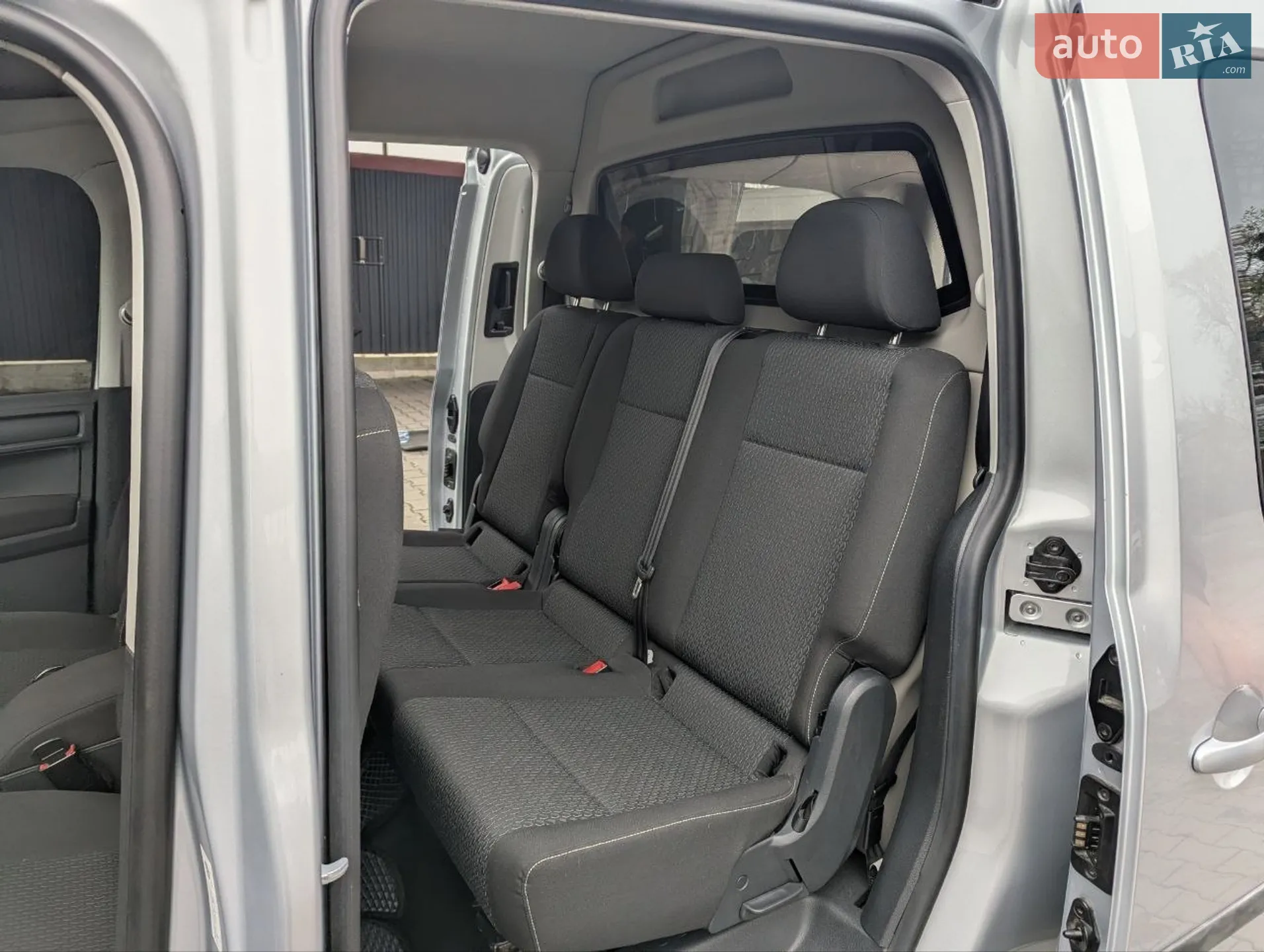 2018 Volkswagen Caddy - мініатюра 21