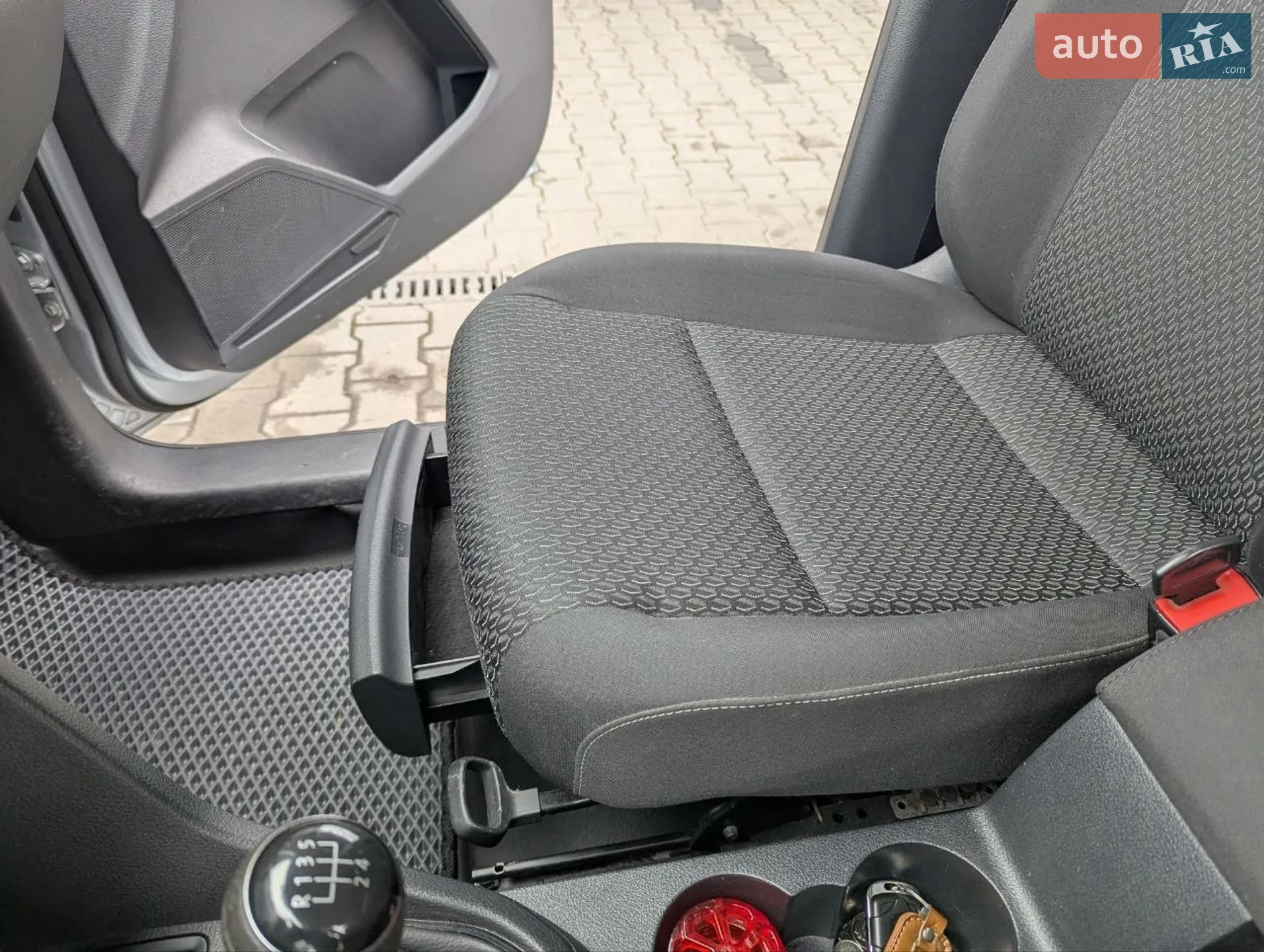 2018 Volkswagen Caddy - мініатюра 20
