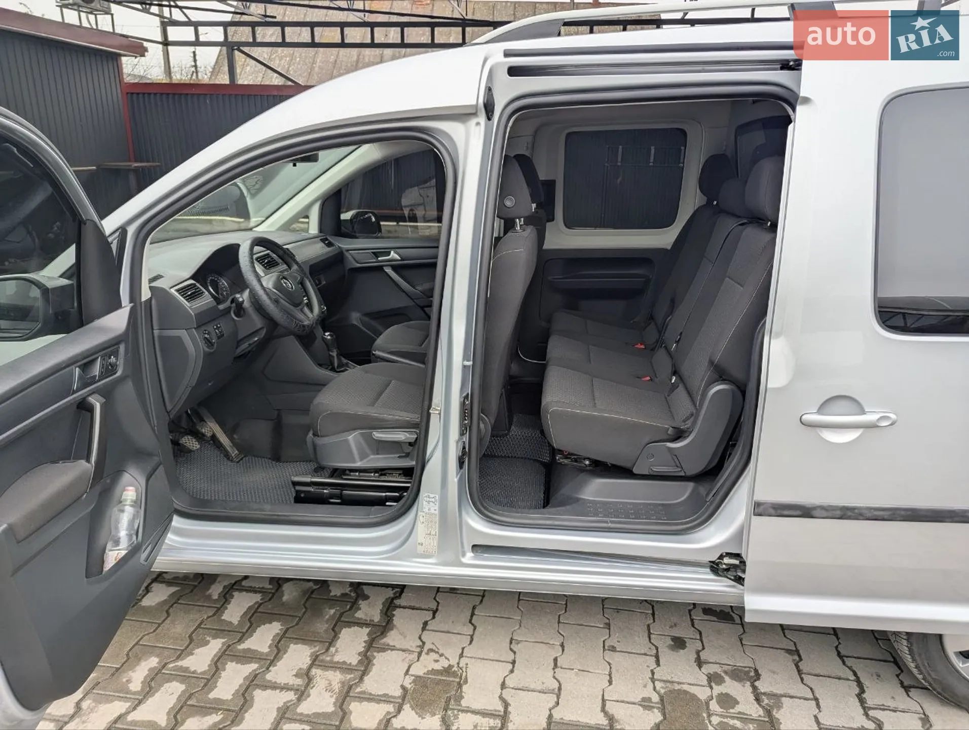 2018 Volkswagen Caddy - мініатюра 19