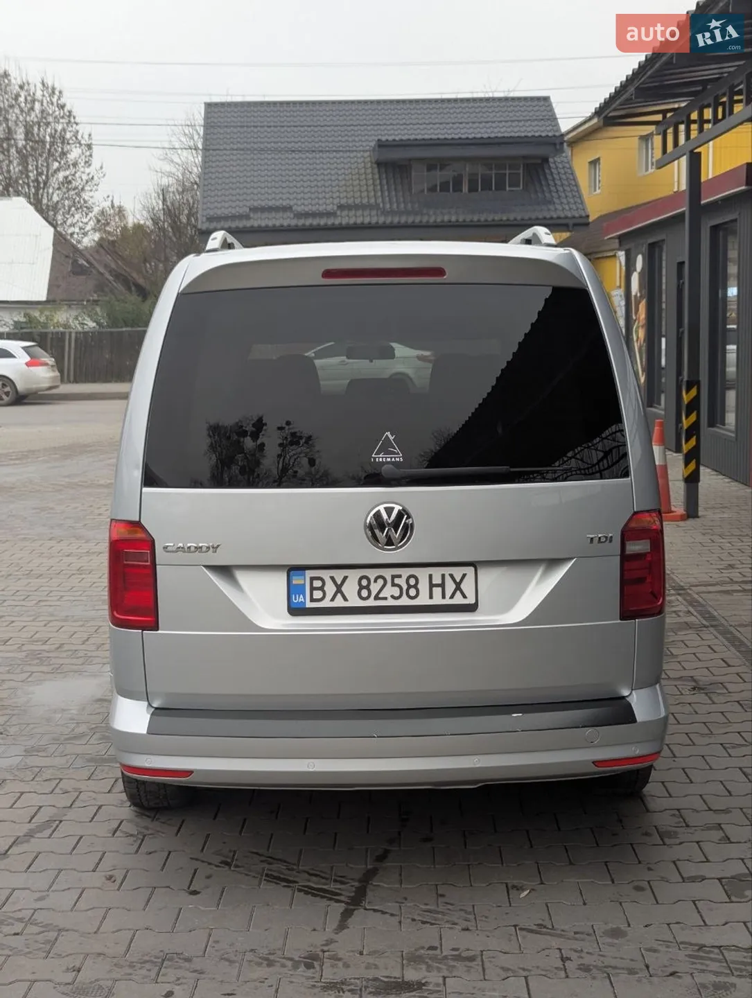 2018 Volkswagen Caddy - мініатюра 14