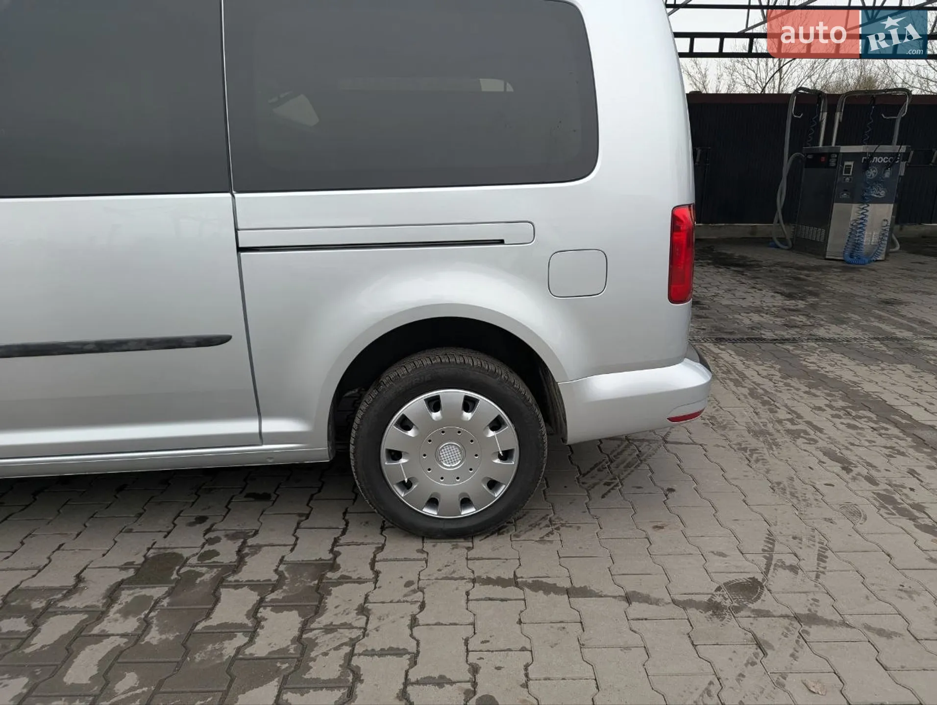 2018 Volkswagen Caddy - мініатюра 9