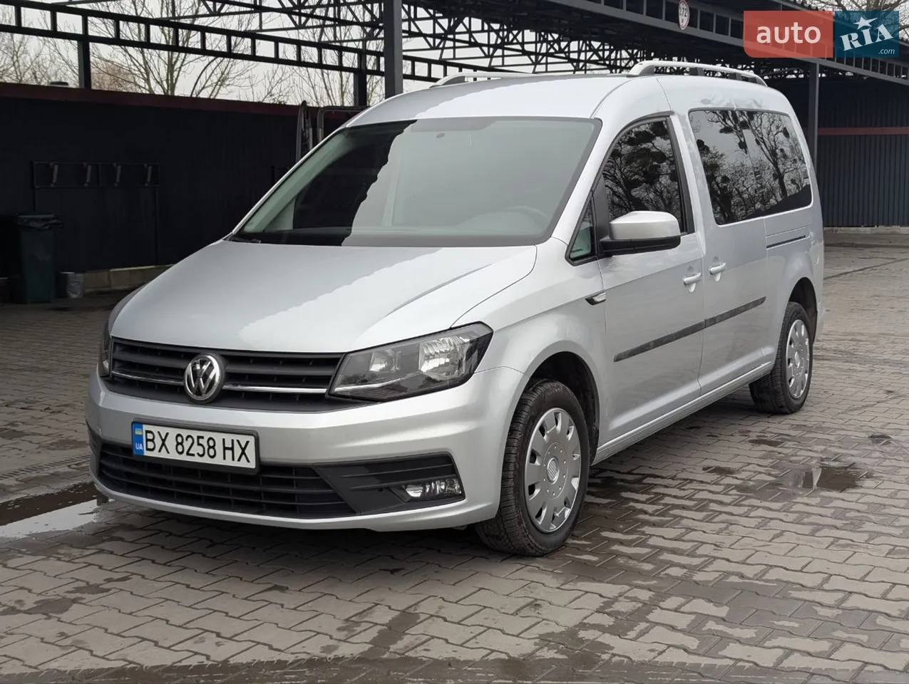 2017 Volkswagen Caddy - мініатюра 55