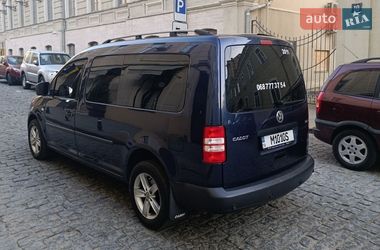 Мінівен Volkswagen Caddy 2011 в Одесі