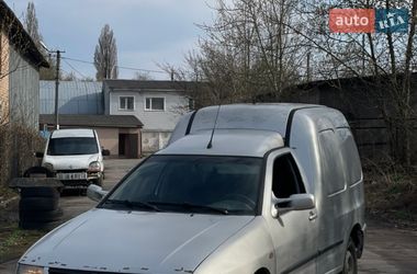 Минивэн Volkswagen Caddy 2000 в Ровно