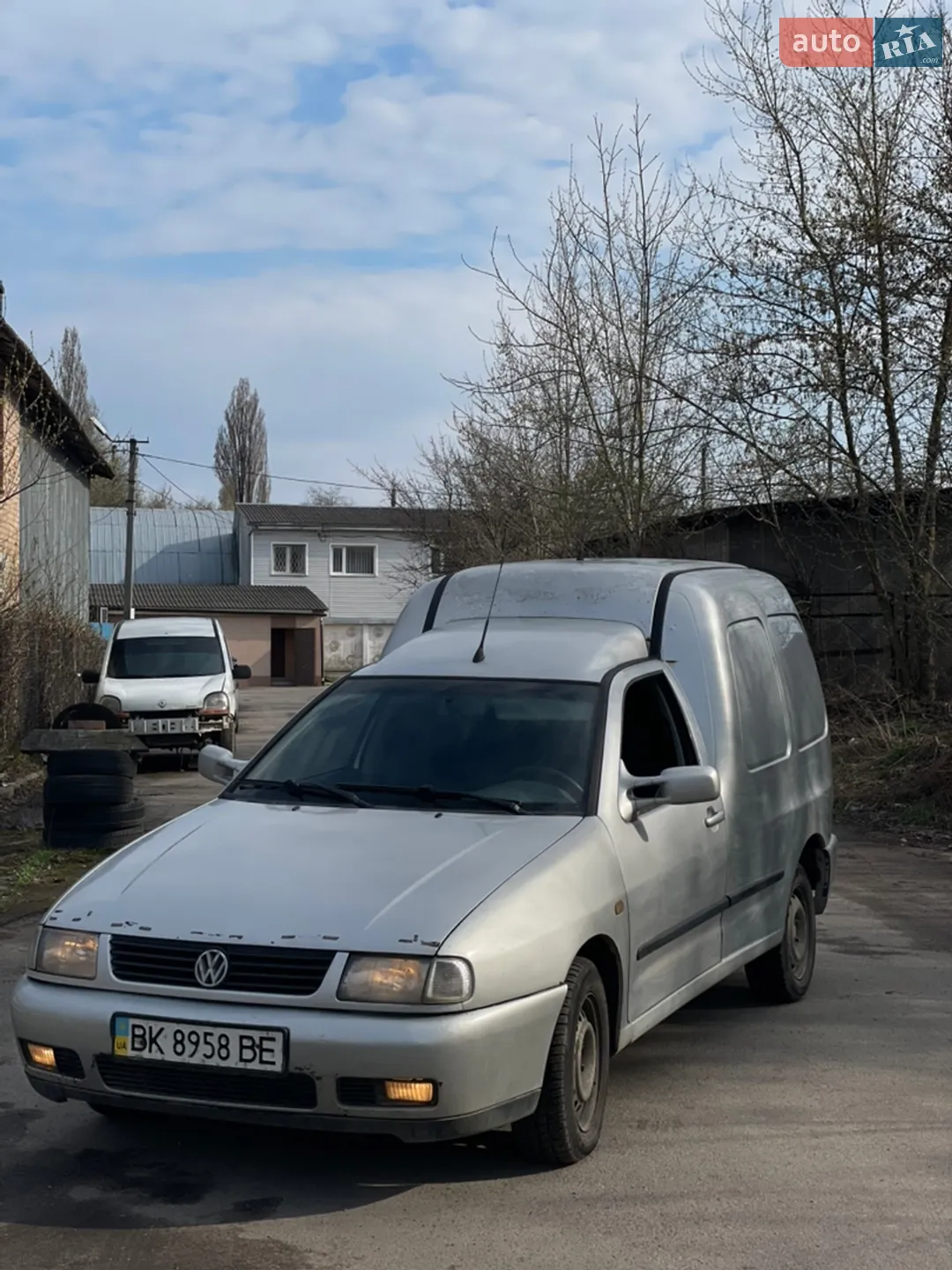 Volkswagen Caddy 2000