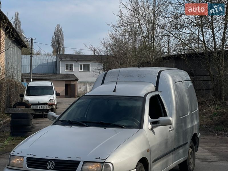 Volkswagen Caddy 2000