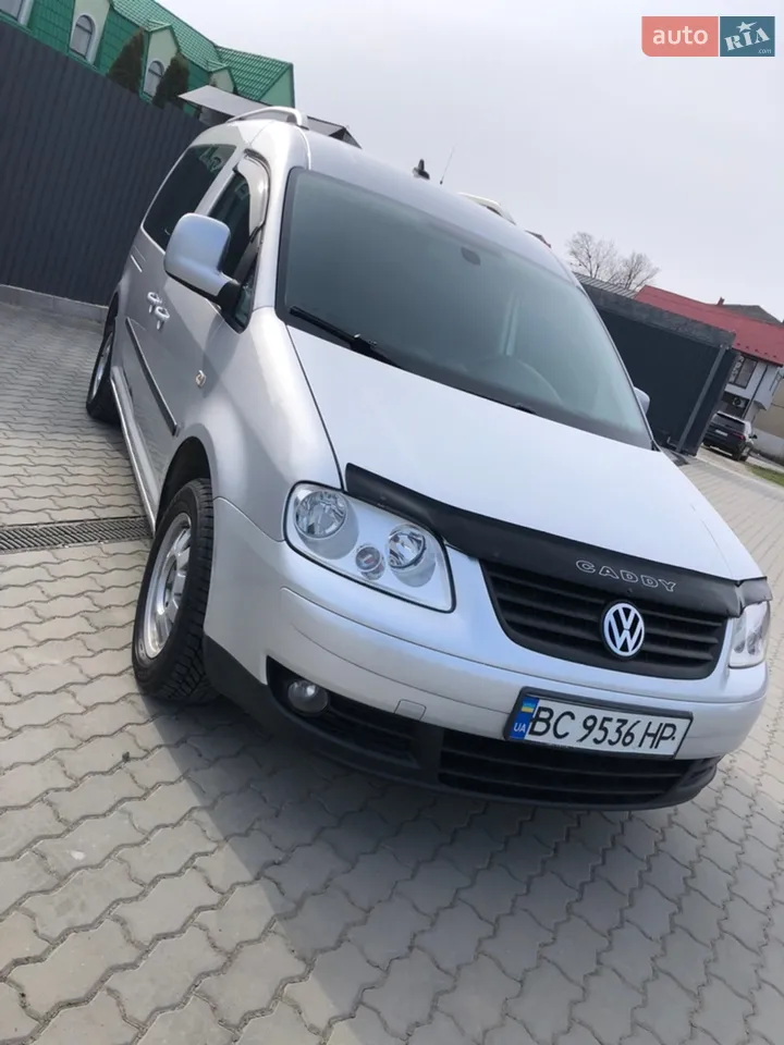 2011 Volkswagen Caddy - мініатюра 20