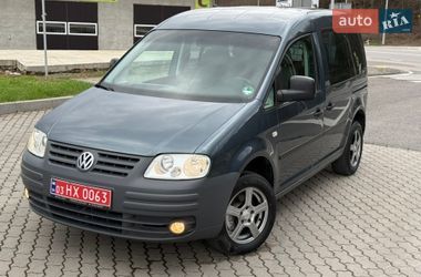 Мінівен Volkswagen Caddy 2006 в Могилів-Подільському