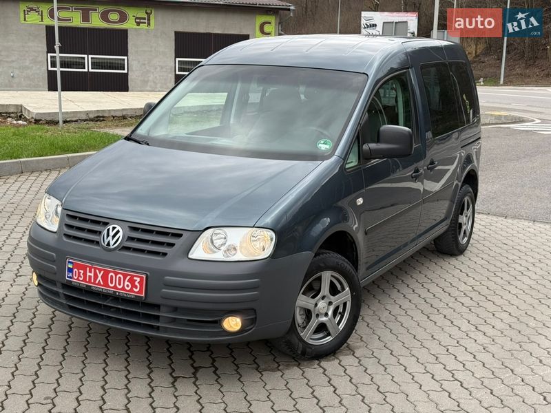 Volkswagen Caddy 2006