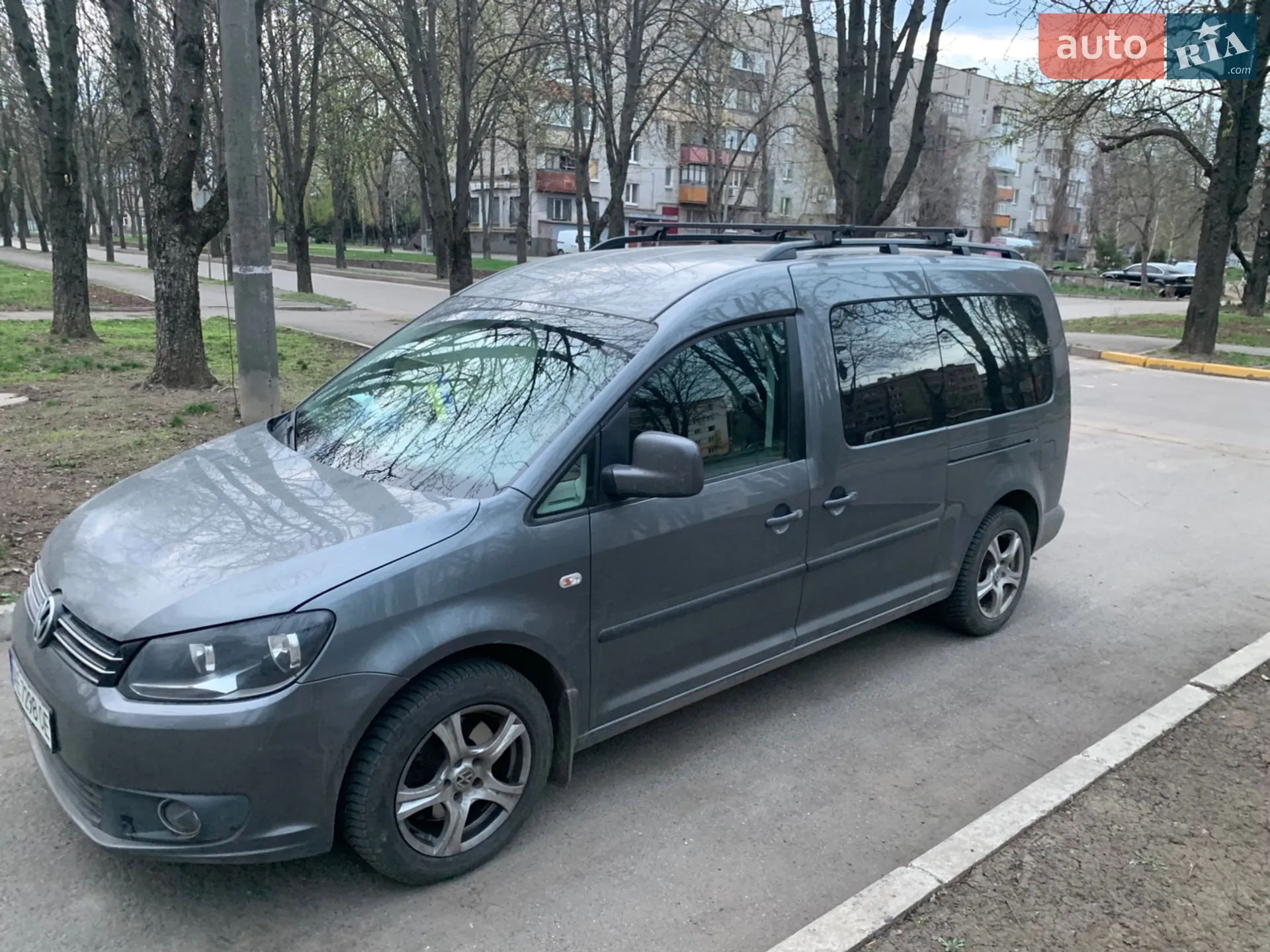 2012 Volkswagen Caddy - мініатюра 4