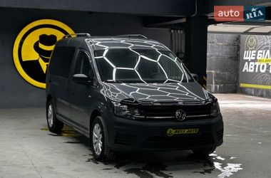 Минивэн Volkswagen Caddy 2019 в Черновцах