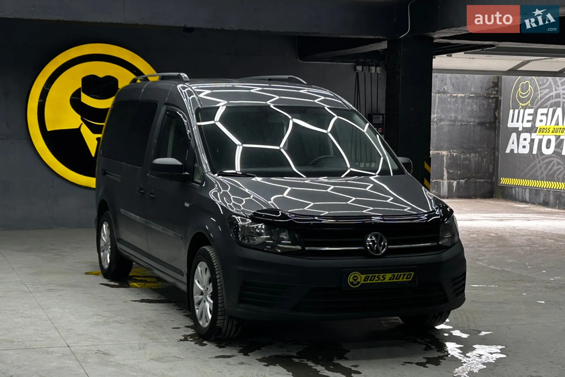 2019 Volkswagen Caddy - фото 1