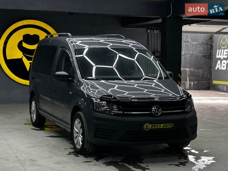 Volkswagen Caddy 2019