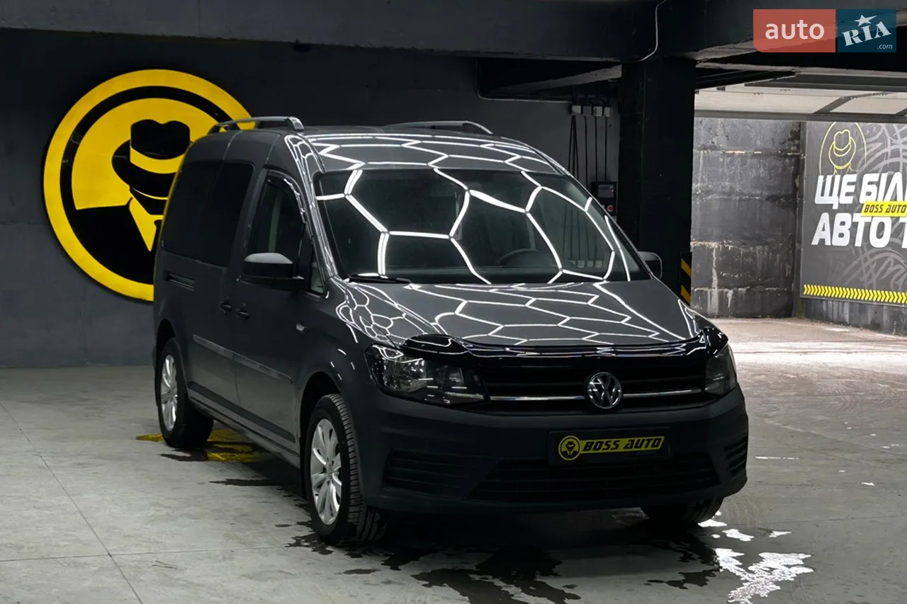 2019 Volkswagen Caddy - мініатюра 14