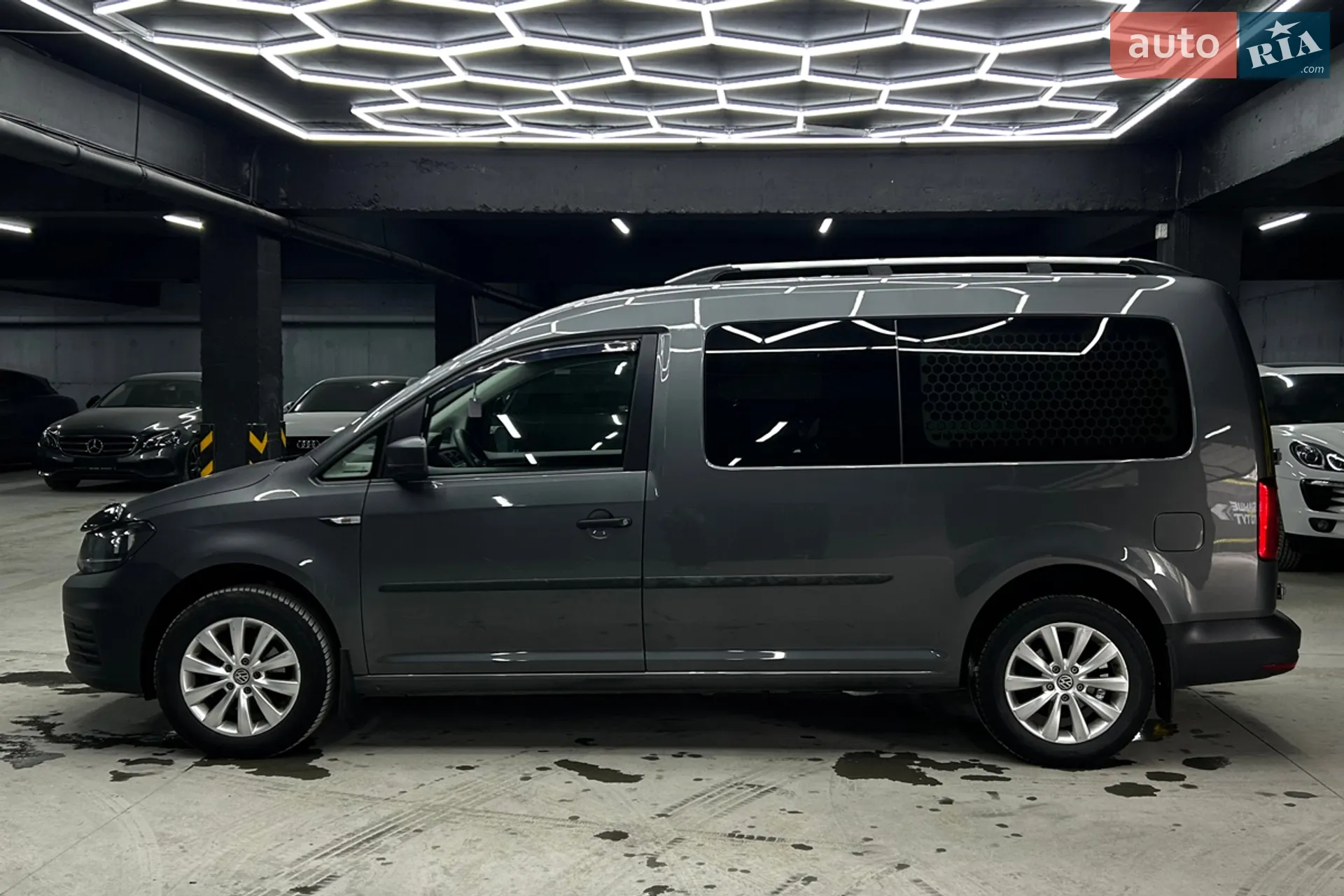 2019 Volkswagen Caddy - мініатюра 5
