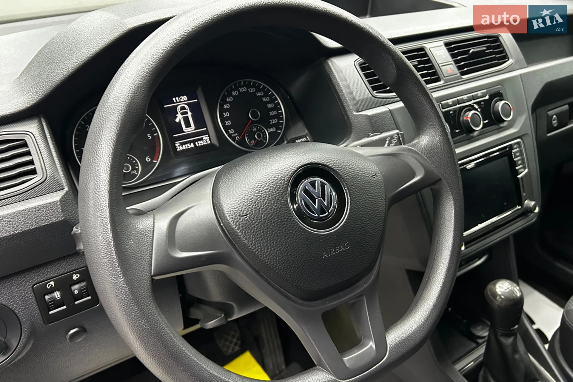 2019 Volkswagen Caddy - мініатюра 14