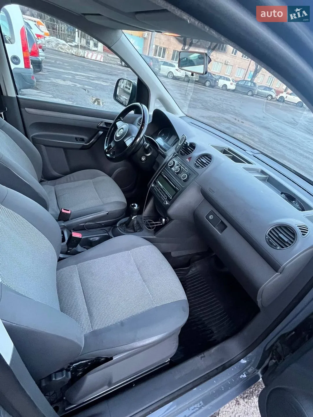 2011 Volkswagen Caddy - мініатюра 11