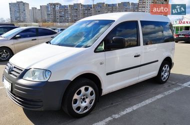 Мінівен Volkswagen Caddy 2004 в Харкові