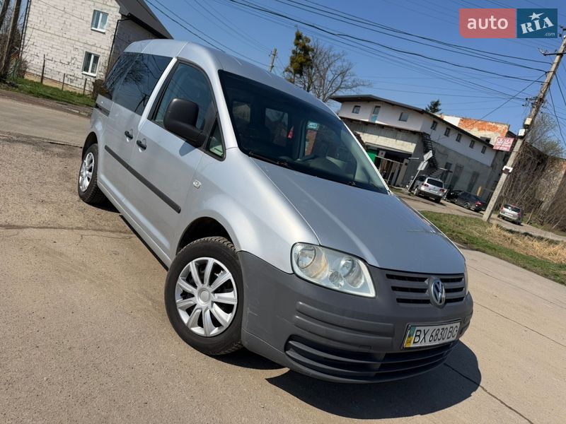 Volkswagen Caddy 2005