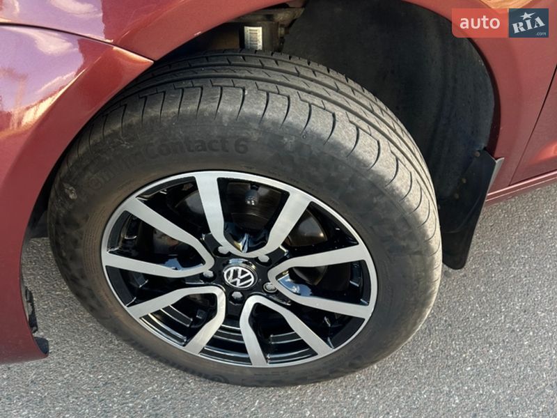 Минивэн Volkswagen Caddy 2013 в Броварах