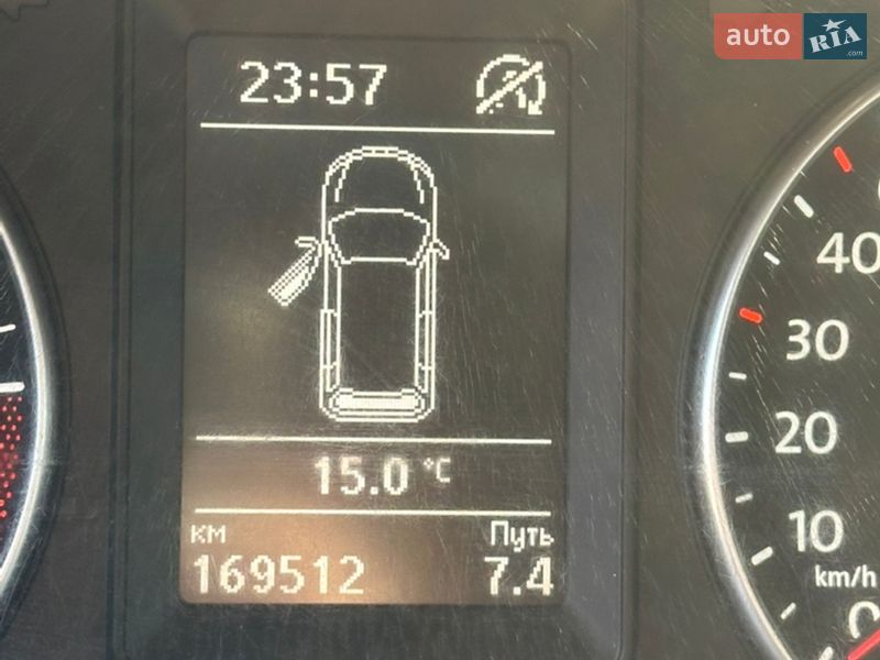 Минивэн Volkswagen Caddy 2013 в Броварах