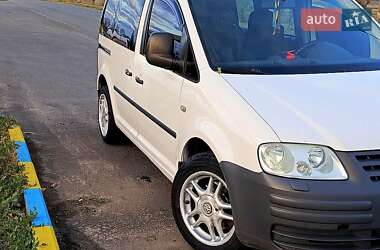 Минивэн Volkswagen Caddy 2006 в Болграде