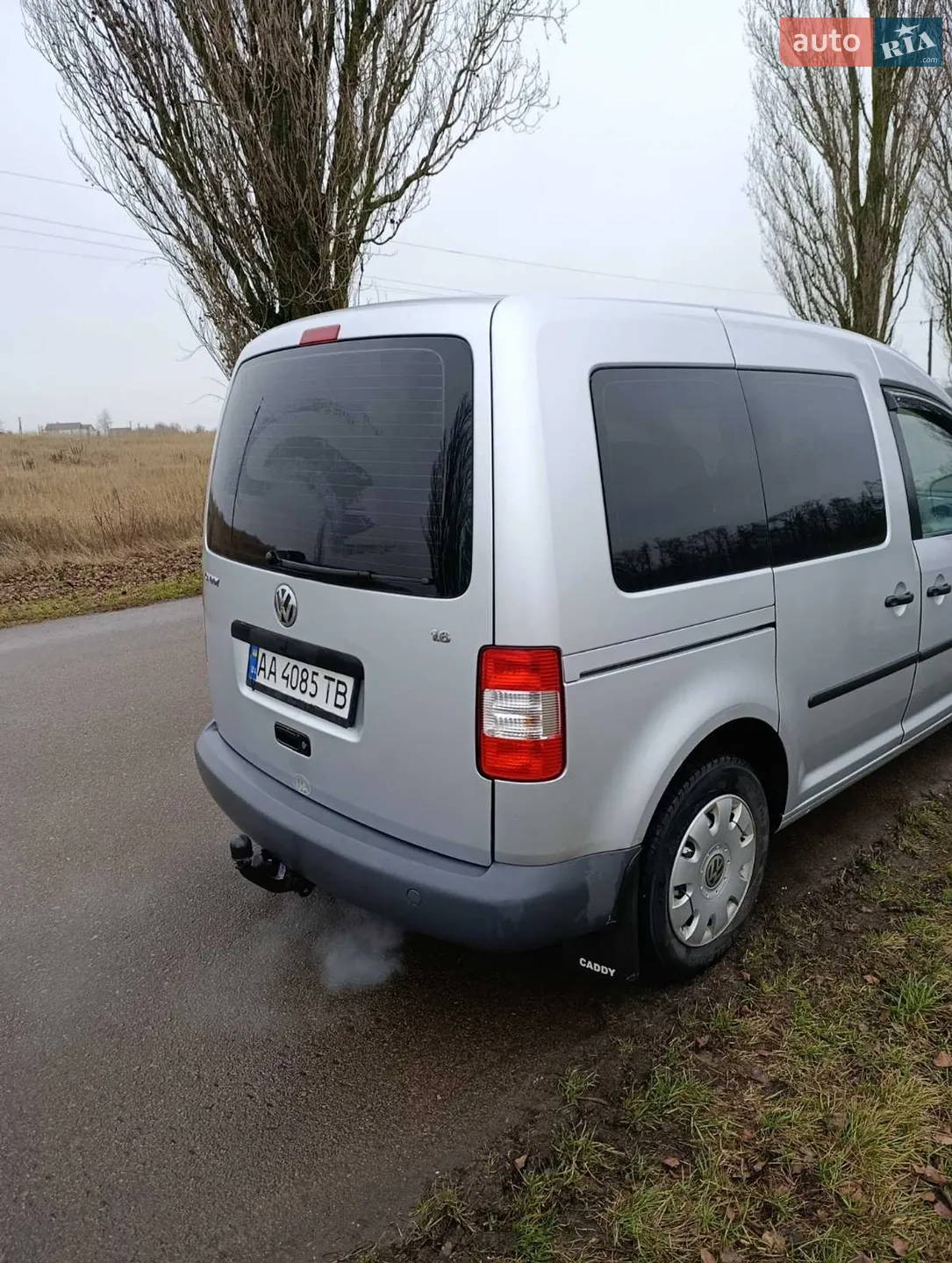2010 Volkswagen Caddy - мініатюра 4