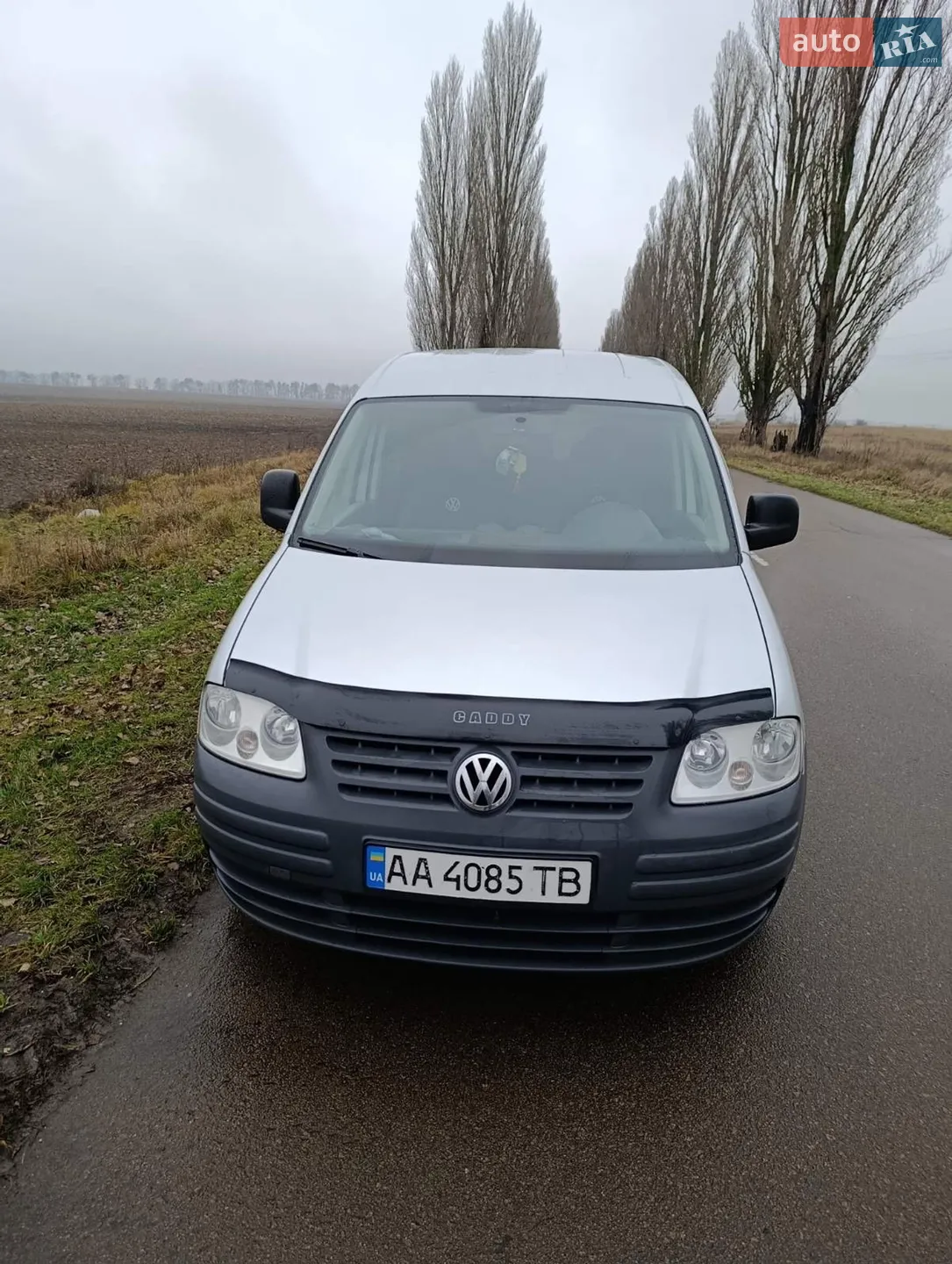 2010 Volkswagen Caddy - мініатюра 9