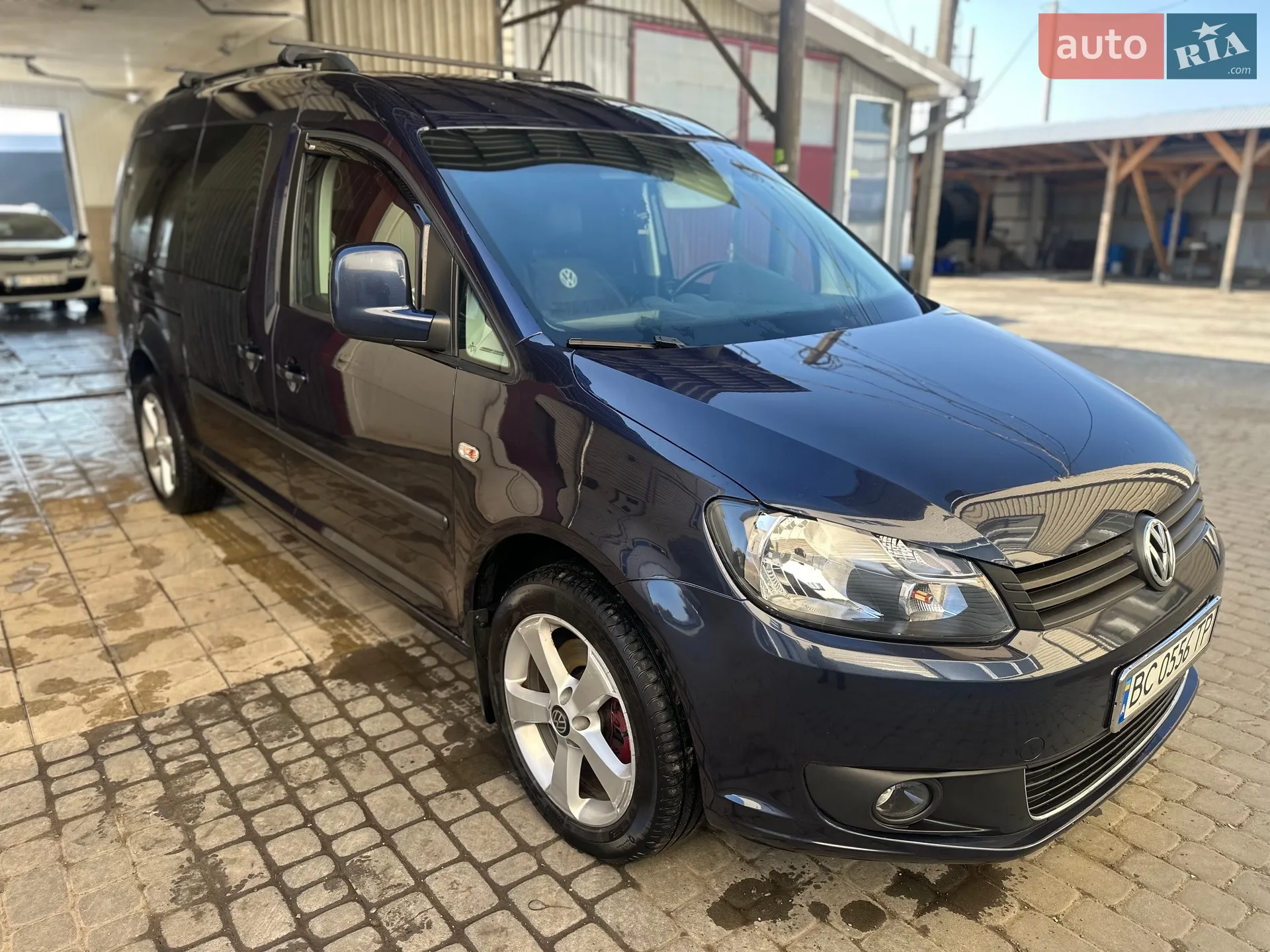 2012 Volkswagen Caddy - мініатюра 3