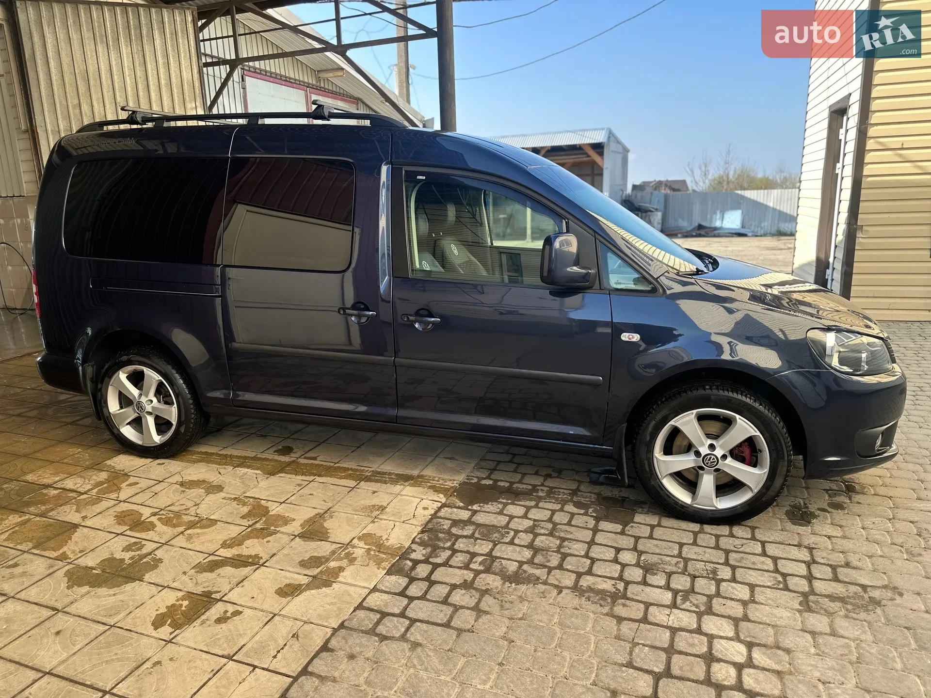 2012 Volkswagen Caddy - мініатюра 4