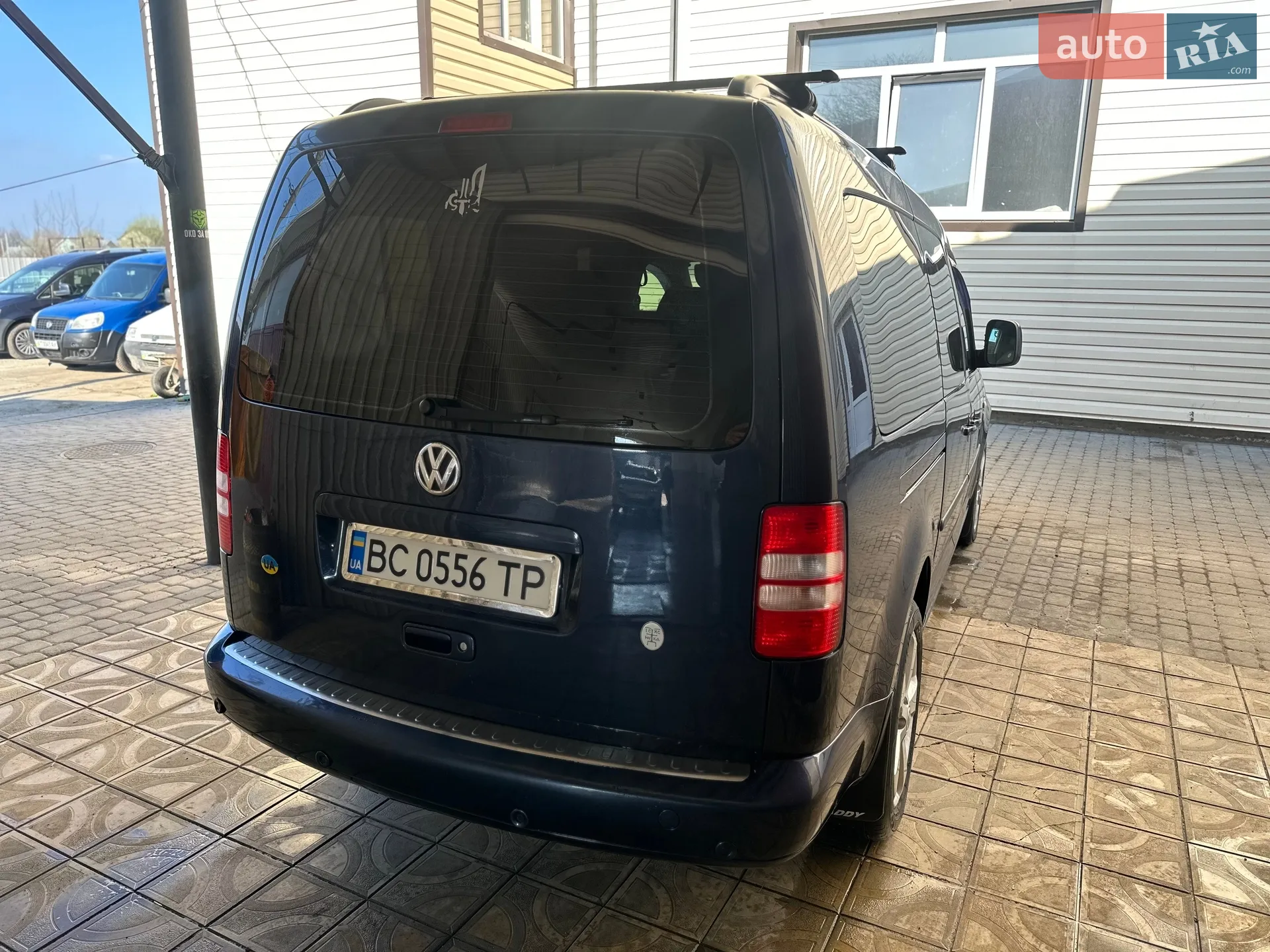 2012 Volkswagen Caddy - мініатюра 5