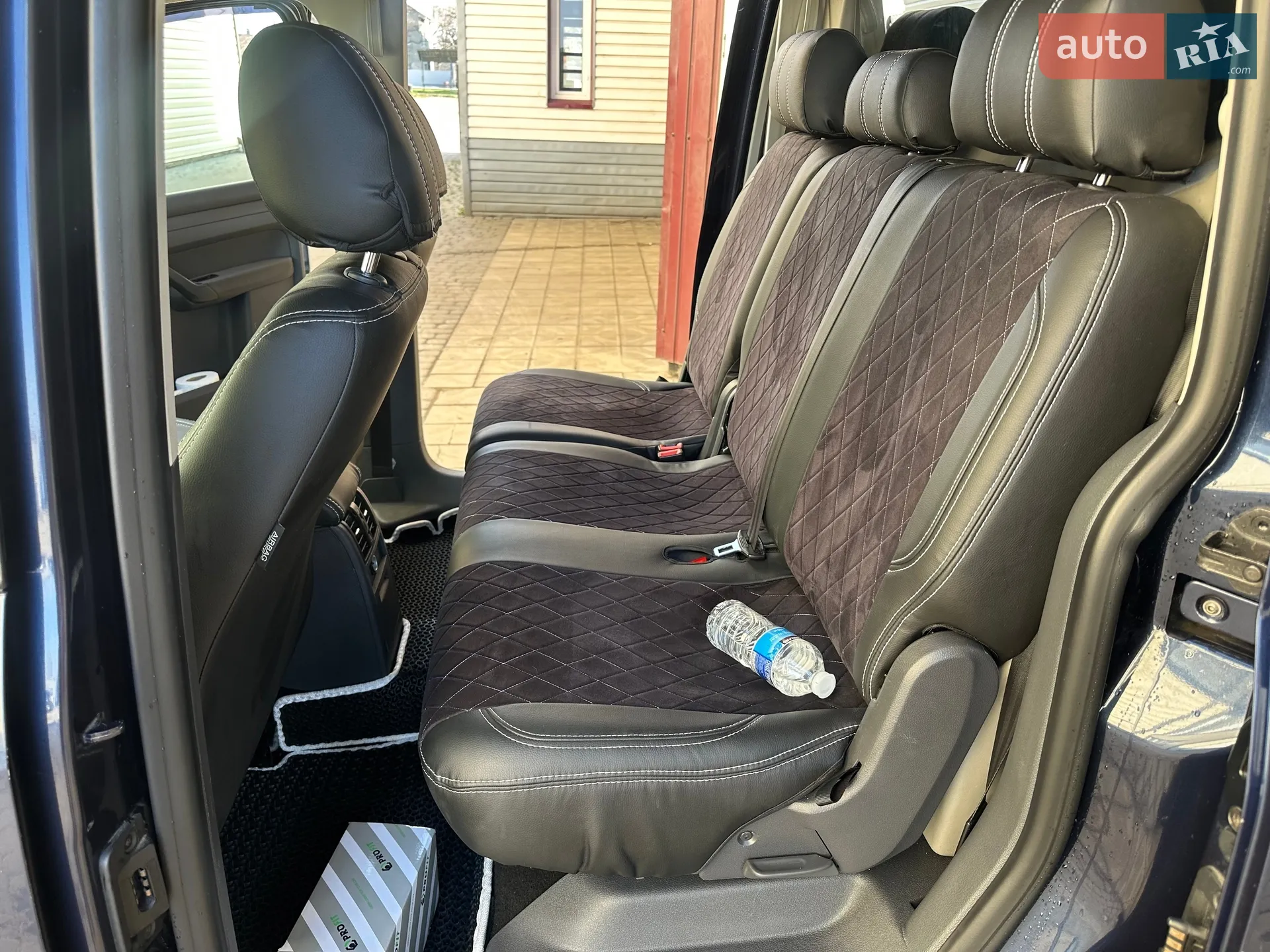 2012 Volkswagen Caddy - мініатюра 16