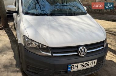 Минивэн Volkswagen Caddy 2019 в Одессе